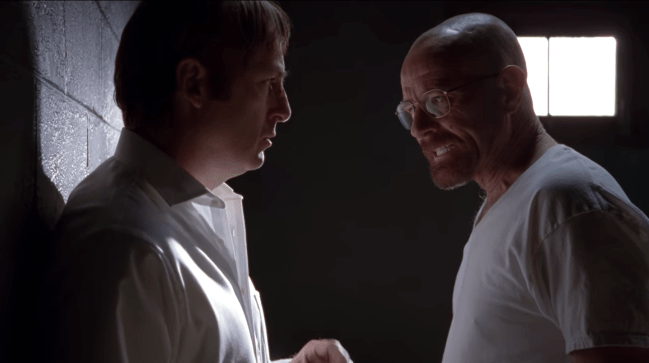 'Better Call Saul' Fans Loved Bryan Cranston's Performance In The Finale