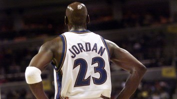 Wizards Fans Are Split After The Return Of Their Old School White Jerseys