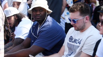 Zion Williamson Claims 80% Of NBA Players Are Afraid To Admit They Love His Favorite TV Genre