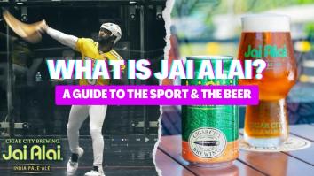 What Is Jai Alai? The Ultimate Guide To The World’s Fastest Sport