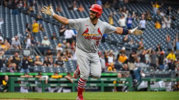Albert Pujols Let A Grieving Fan Keep His Historic 697th HR Ball: ‘They Deserve To Have It’