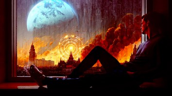 A Third Of Artificial Intelligence Scientists Believe AI Could Cause A Nuclear-Level Catastrophe