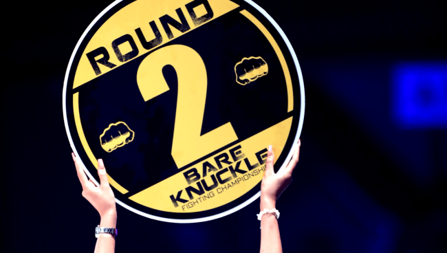 BKFC Fighter Britain Hart Was Not Thrilled With Tai Emery Flashing The Crowd After Her Win