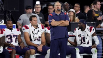 Bill Belichick Might Have Actually Had A Great Reason Not To Name An Offensive Coordinator
