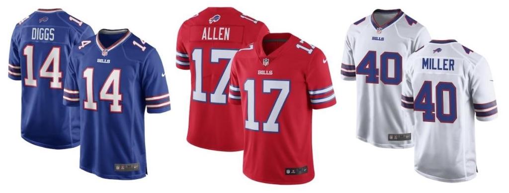 Bills Jerseys