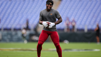 Brian Robinson Is Already Working Out And Looks Super Agile Just 2 Weeks After Being Shot