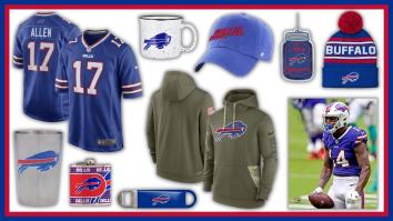 Best Gifts For Buffalo Bills Fans That Aren’t Season Tickets