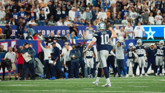 Fans Are Wondering If There is a Quarterback Controversy In Dallas As Cooper Rush Wins Again