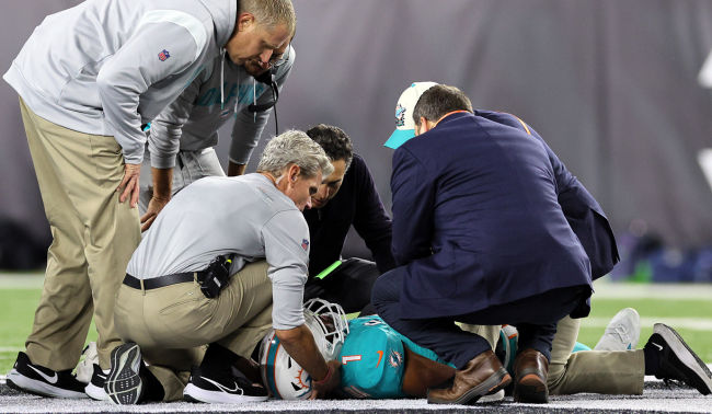 Dolphins Coach Mike McDaniel Defends Decision To Play Tua Tagovailoa
