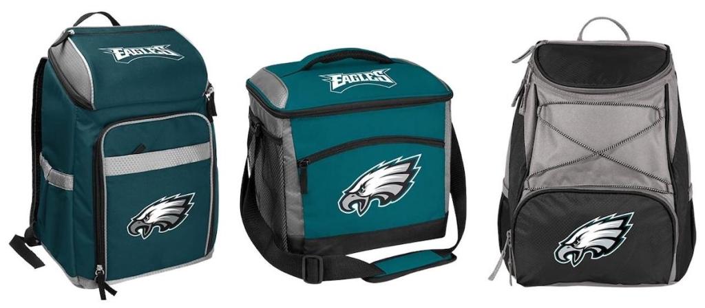 Eagles Coolers - best gifts for philadelphia eagles fans