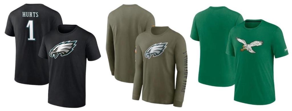 Eagles Shirts