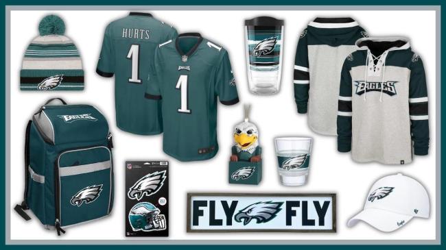 Best Gifts For Philadelphia Eagles Fans That Aren't Season Tickets