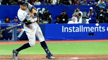 The Guy Who Almost Caught Aaron Judge Home Run Ball Talks About His Epic Fail