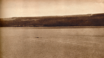 First Sightings Of ‘Loch Ness Monster’ Captured On Newly Installed Webcams