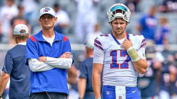 Bills Want Star Quarterback Josh Allen To Begin Taking Fewer Hits