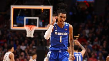 Emoni Bates’ Fall From Grace Continues After Former High School Superstar Is Arrested For Illegal Firearm