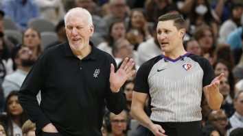 Gregg Popovich Takes Hilarious Shot At San Antonio Spurs Players During Team’s Media Day