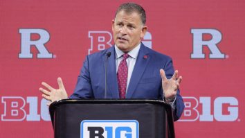 College Football Fans Are Already Trolling Rutgers After It Uses Three Different Quarterbacks On Three Plays