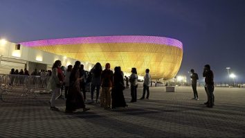 FIFA, Qatar Announce Shocking About Face, Will Allow Beer Sales At Upcoming 2022 World Cup