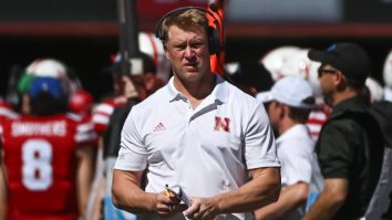 Nebraska Makes Official Decision On HC Scott Frost After Embarrassing Loss To Georgia Southern