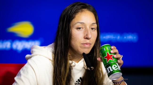 Daughter Of Bills Owner Downs Beer After Heartbreaking US Open Loss