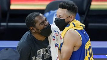 Steph Curry Says He Wanted To Bring Kevin Durant Back To The Golden State Warriors This Summer