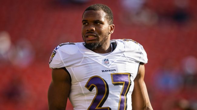 Ravens Fans Are Losing Their Mind With JK Dobbins' Latest Injury Update