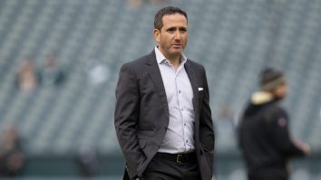 Philadelphia Eagles General Manager Howie Roseman Reveals Big Regret About Superstar Wide Receiver