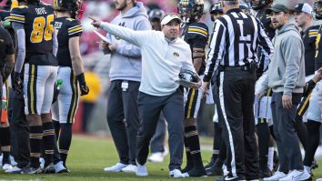 All-Time Brutal College Kickers-ing By Thicc Mizzou Kicker May Have Saved Auburn Coach Bryan Harsin His Job