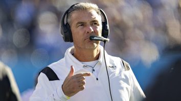 Nebraska Fans Makes Their Voices Loud And Clear As They Choose Urban Meyer As Huskers Next Head Coach