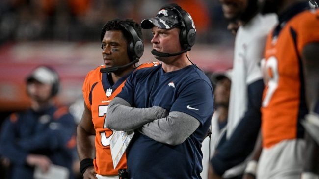 Russell Wilson Addresses Broncos HC Snubbing Him To Kick A Field Goal