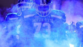 Jackson State Kicker Alejandro Mata Translated Deion Sanders’ Fiery Postgame Speech To Spanish And Teammates Lost it