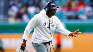 After Dominating Win It’s As Clear As Day Deion Sanders Has Changed The HBCU Landscape Completely