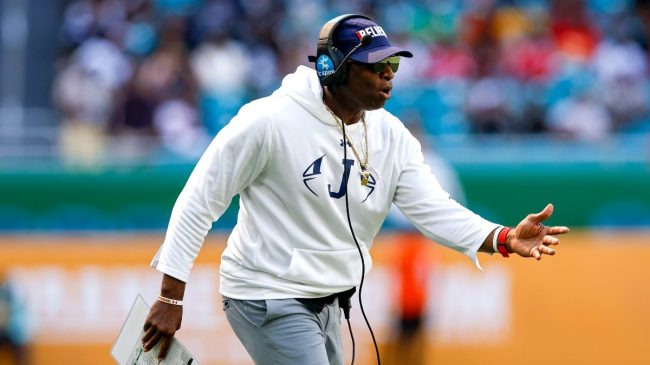 Deion Sanders Has Clearly Changed The HBCU Landscape Completely