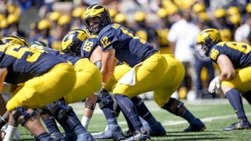 Michigan QB Cade McNamara Gifts Teammates Golf Clubs In A Potential Sad Sign Of His Future