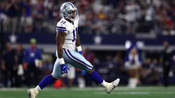 Micah Parsons Goes Off On Leonard Fournette About Blindside Block After Cowboys Brutal Loss To Buccaneers