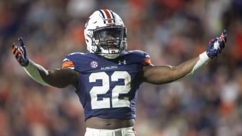 Auburn Freshman Running Back May Have Accidentally Revealed Team’s Plan At Quarterback
