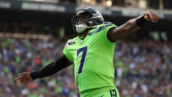 Update On Contract Talks Between The Seahawks And QB Geno Smith