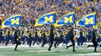 Michigan Wolverines Fans Are In Full Meltdown Mode After Ugly First Half Against Maryland