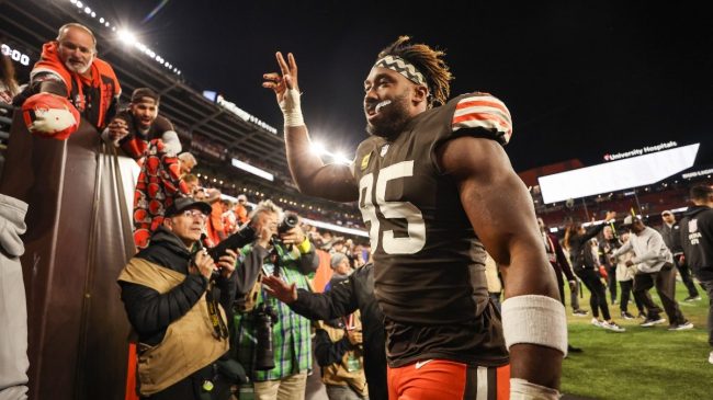 More Details Emerge Of Myles Garrett's Car Accident