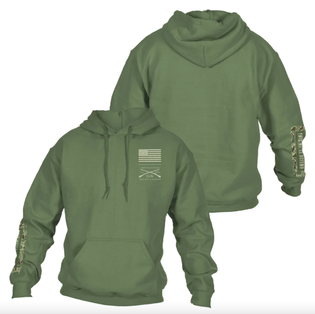 Grunt Style