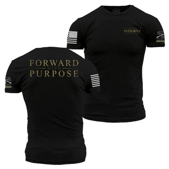 Grunt Style Foundation T-Shirt