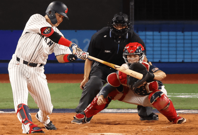 Japanese Slugger Munetaka Murakami Closing In On Home Run Record