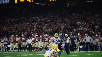 LSU Fans Are Apoplectic After Incredibly Crazy Loss To Florida State