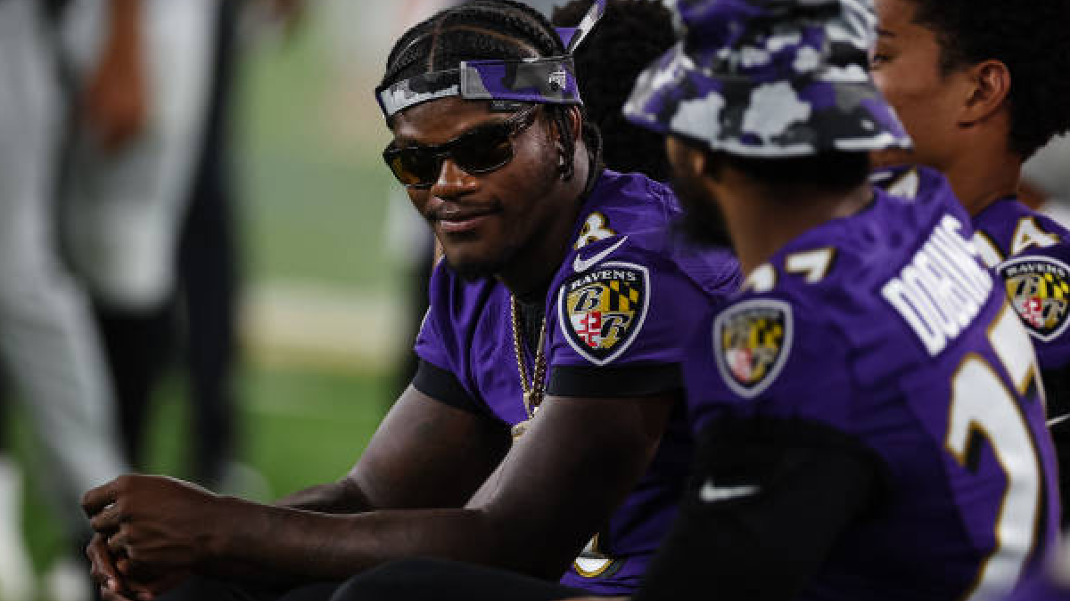 Lamar Jackson