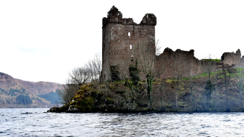 Fifth ‘Official’ Sighting Of The Loch Ness Monster In 2022 Comes With Video Evidence
