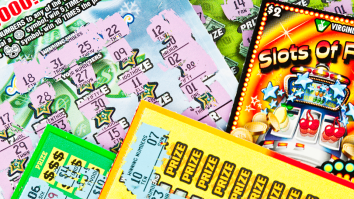 Man Wins $3 Million Lottery 3 Years After His Brother Won $1 Million, Leaving No Luck For The Rest Of Us