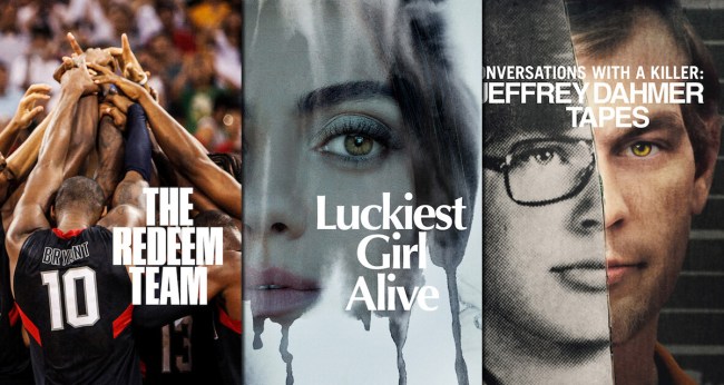 New On Netflix In October 2022