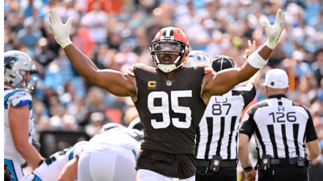 new-york-jets-head-coach-comment-on-myles-garrett-physique
