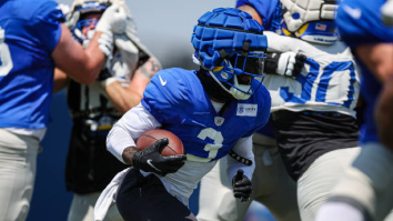 One Los Angeles Rams Player Already Seems To Be In Sean McVay’s Doghouse After Season Opener